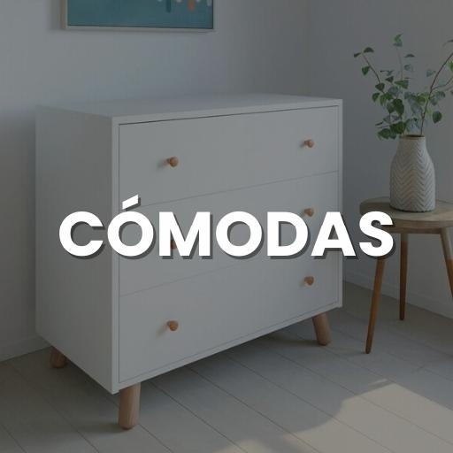 Cómodas para bebé