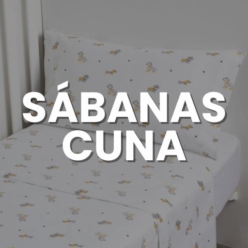 Sábanas para cuna