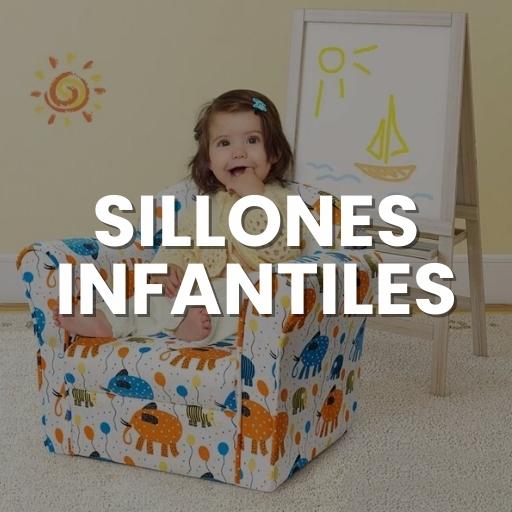 Sillones infantiles