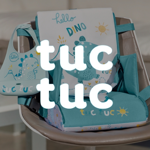 Productos de la marca Tuc Tuc Marca Tuc Tuc