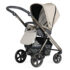 Producto Carrito Bebe Pack Parkour Cross Bebecar SP053 Fume Gris Silla paseoc