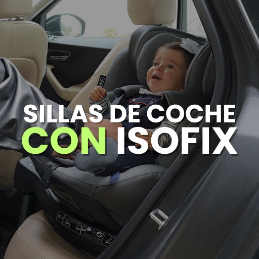 Silla con ISOFIX