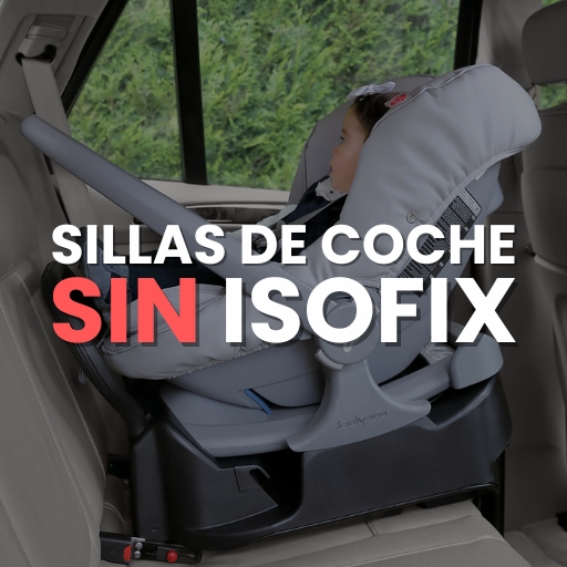 Silla sin ISOFIX