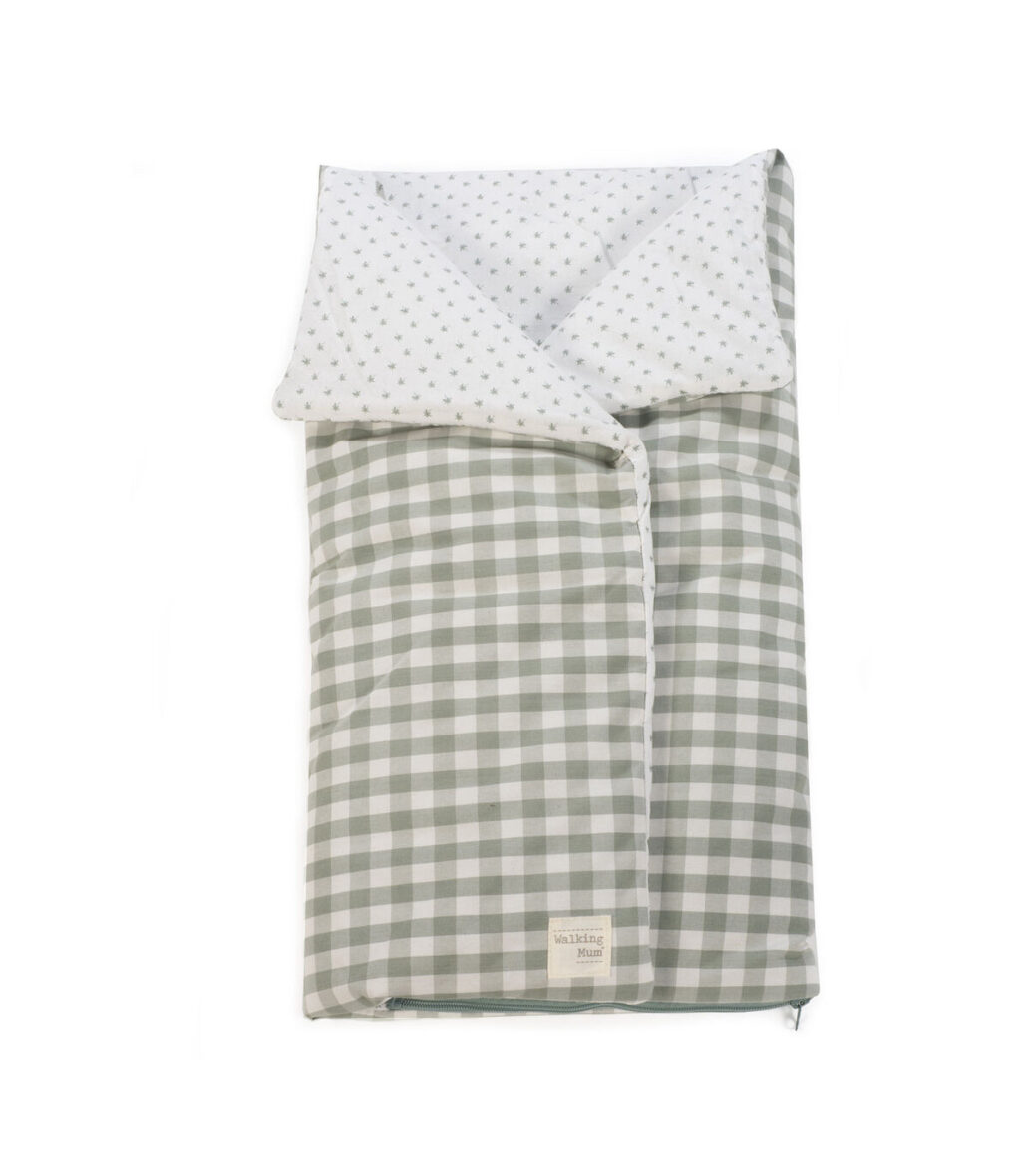 Saco Arrullo Remy Walking Mum Verde