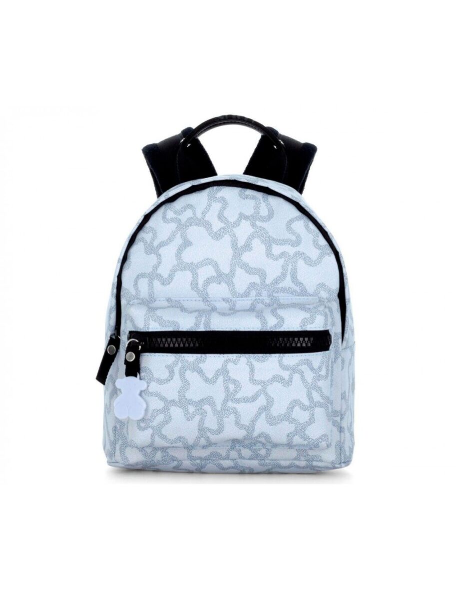 Mochila Baby TOUS preescolar Azul Kaosbag.
